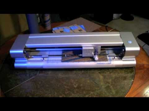 how to perform gasket cutting