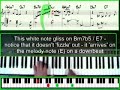 piano video tutorial