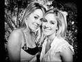 Lauren and Heidi