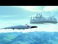 Colony Wars:Red Sun Intro