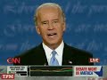 Biden: McCain is No Different than President Bush Biden: McCain is No Different than President Bush