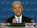 Biden: McCain is No Different than President Bush