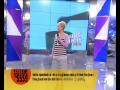 Salvame - Karmele canta en francés y pide perdón