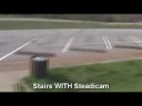 Homemade Steadicam Sample Footage