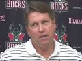 Julian Wright workout w/Milwaukee Bucks