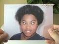 Lenticular Flip Photo: Funny Expression