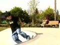 Skateboard Trick Tips #1: Ollie Blunt