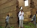 In Mwenzo I took this video of walking through the ruins to give a sense of the size and shape of the place. It was sad to see it in this state, but also exciting to match it up with the photo that had been guiding us for the last two weeks.