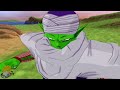 Dragon Ball Z Budokai Tenkaichi 2: Story Mode - | Fateful Brothers | (Part 6) 【HD】