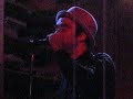 cr avery beatboxs, plays the harmonica and keytar at the same time. if you ever get the chance you have to go see this guy and buy his cd. his poetry is tight and his talent is large. all poetry slam lovers are going to dig this! tom waits advises to 