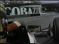 Senna Mostrando o q � pilotar