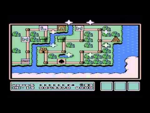 how to play super mario bros 3