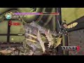 Ryu fights a mutated black spider ninja with many enemies