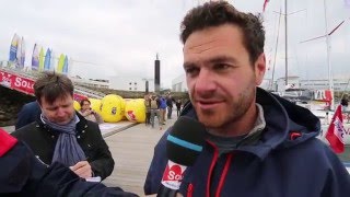 Video : Arrivée de la grande course