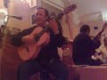 sol�a � travailler \"Luis de Alm�ria\"  � los Flamencos