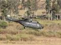 Decolagem HM-3 Cougar (2° BAvEx)