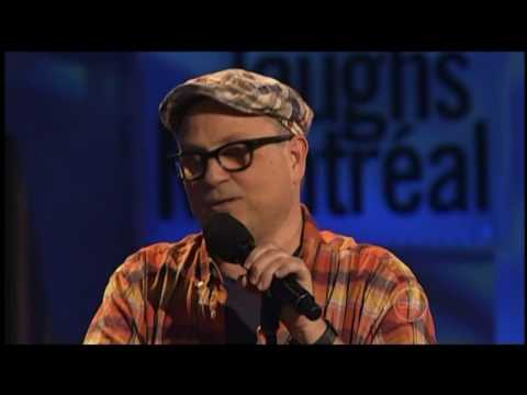Montreal Comedy Festival - Bobcat Goldthwait - Lewis Black (Pt 4)