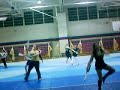 Triton High School WinterGuard '08