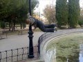 videos de Parkour primer intento .