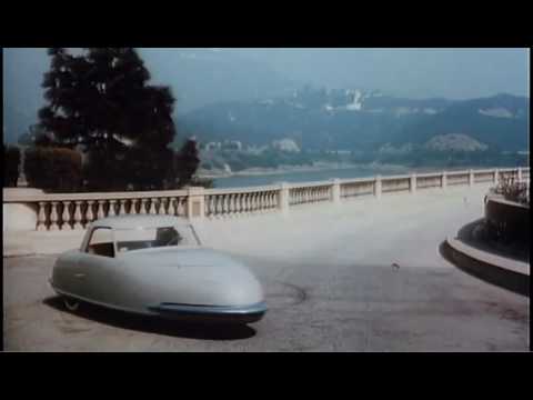 The Cars Of Tomorrow