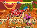 World Heroes Perfect - Keits vs. krost #23