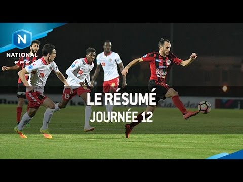 16-11-04 Buts 12éme Journée(16-17)