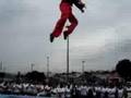 Trampolim Acrobático