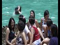 swimming
