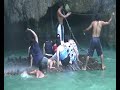 swimming