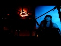 Playing with DJ's at the Backstage Lounge for Electropical in Vancouver