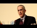 COP 15 - US Special Envoy Todd Stern - "We're not going to become part of the Kyoto Protocol"