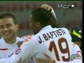 Lecce - Roma 0 - 3 Intervista post partita Totti Lecce - Roma 0 - 3 Intervista post partita Totti