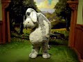 Eeyore dances