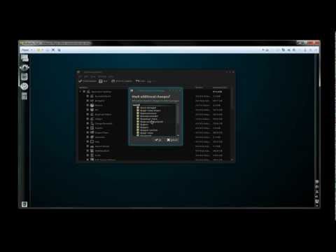 how to repair kde kubuntu