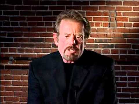 Neil Ross explains the origins for the voice of