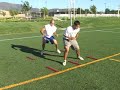 Mobility Sports Performance Sample Drills