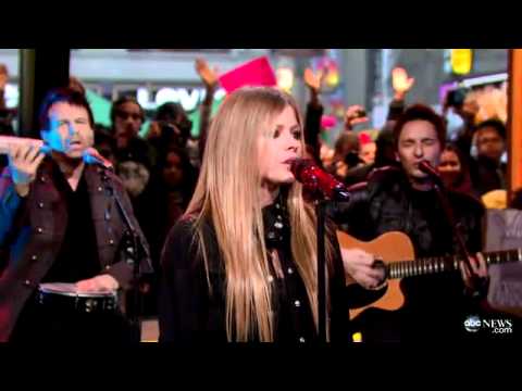 avril lavigne