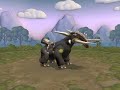 SPORE, Wild Elekk.