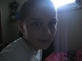 Kid Playing Guitar Hero Backwords