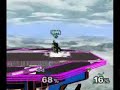Reik (Falco) vs Cactuar (Marth) 3 Reik (Falco) vs Cactuar (Marth) 3