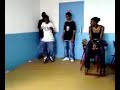 session pas de danchall