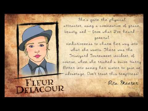Fleur Delacourt