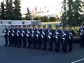Wachbataillon Ehrenspalier Vorüben Wachbataillon Ehrenspalier Vorüben