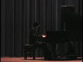from forgotten melodies, op. 39 by nikolai medtner (1880-1951)

live from doctoral recital at indiana university, october 2008