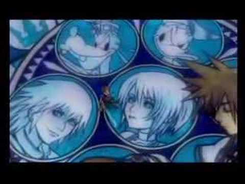 Sad Statue - Kingdom Hearts