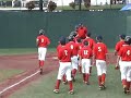 Patrick Goes Yard at Cooperstown