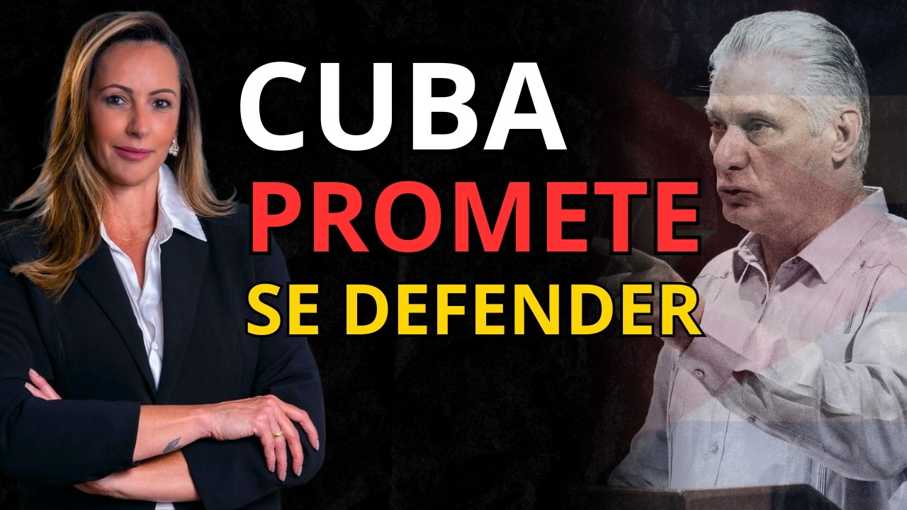 'Não promovemos a guerra, mas não tememos defender a revolução'