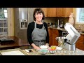 Cranberry Pistachio Biscotti Recipe Demonstration - Joyofbaking.com