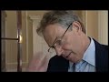 simon schama's tour of downing street continues in the cabinet room, in the company of tony blair.