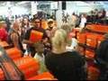 Orange County Choppers Open New Shop